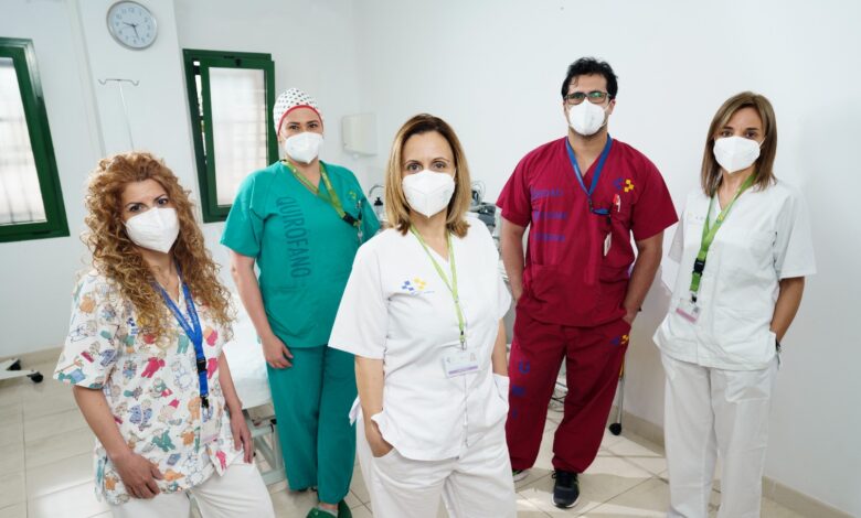 sanidad-conmemora-el-dia-mundial-de-la-enfermeria-con-actividades-para-visibilizar-las-funciones-del-colectivo