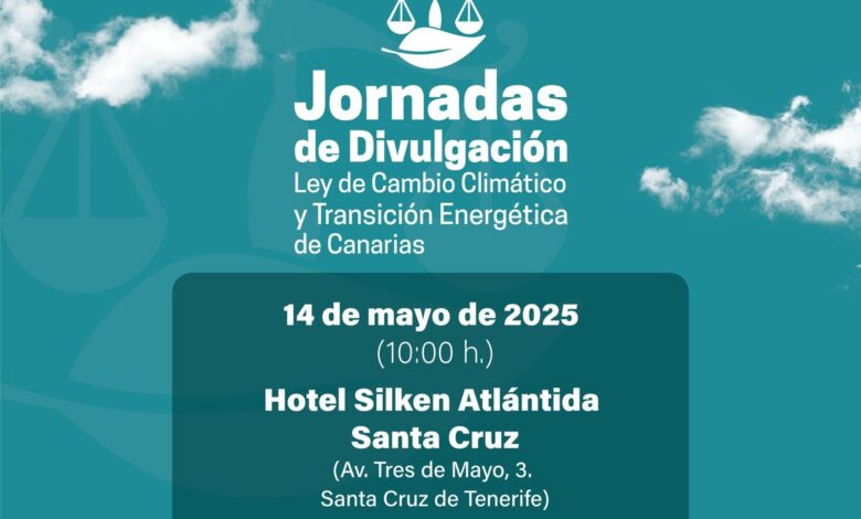 transicion-reune-a-los-tecnicos-de-la-zona-metropolitana-de-tenerife-en-una-jornada-sobre-la-ley-de-cambio-climatic