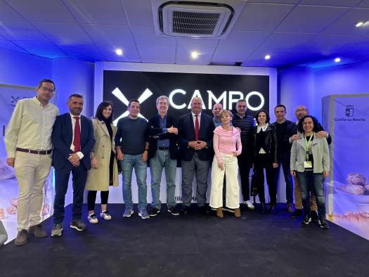 el-gobierno-regional-destaca-la-innovacion,-la-capacidad-exportadora-y-productiva-como-principales-fortalezas-del-sector-agroalimentario
