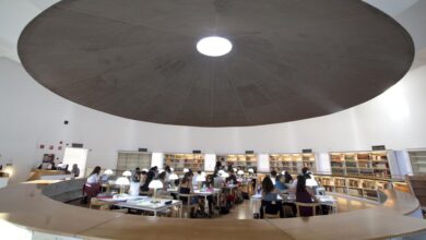 la-comunidad-de-madrid-amplia-los-horarios-de-sus-bibliotecas-publicas-durante-el-periodo-de-examenes
