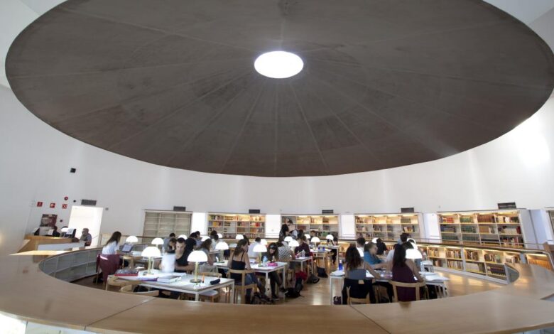 la-comunidad-de-madrid-amplia-los-horarios-de-sus-bibliotecas-publicas-durante-el-periodo-de-examenes
