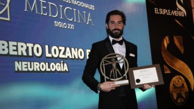 un-neurologo-del-hospital-publico-gregorio-maranon,-galardonado-en-los-premios-nacionales-‘medicina-siglo-xxi’