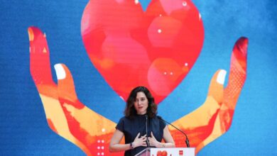 diaz-ayuso-anuncia-tarde-joven,-nuevo-servicio-de-la-sanidad-publica-madrilena-para-mejorar-la-salud-sexual-y-reproductiva