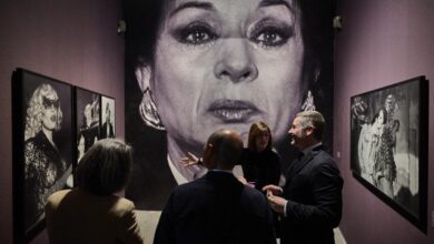 la-comunidad-de-madrid-recorre-la-historia-reciente-de-espana-con-una-exposicion-dedicada-a-la-fotoperiodista-marisa-florez