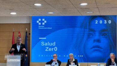 el-scs-expone-la-estrategia-salud-zer0-emisiones-en-un-foro-nacional-sobre-gestion-sanitaria-y-sostenibilidad