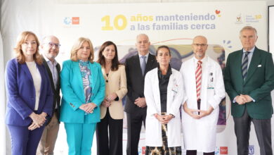 sanz-destaca-“el-calor-de-hogar”-que-proporciona-a-los-pacientes-y-sus-familias-la-casa-ronald-mcdonald,-que-celebra-su-10o-aniversario