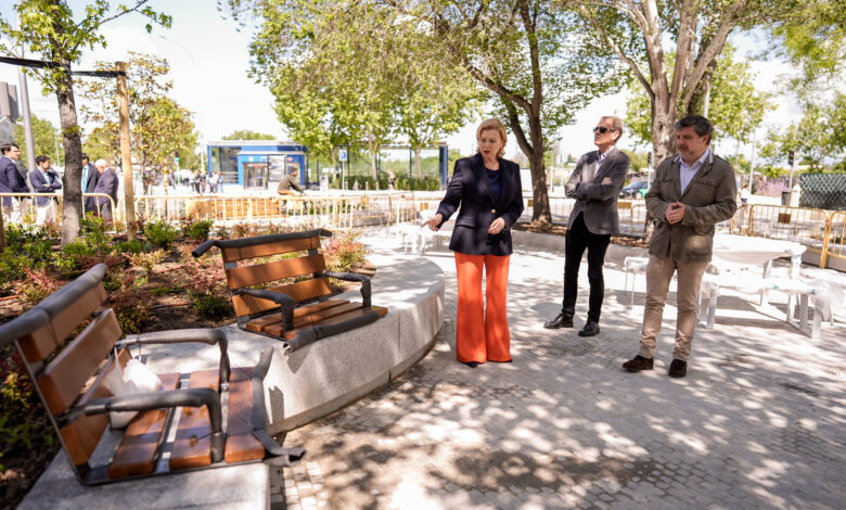 el-ayuntamiento-iniciara-tras-el-verano-las-obras-de-peatonalizacion-de-la-plaza-mayor-de-barajas-y-su-entorno