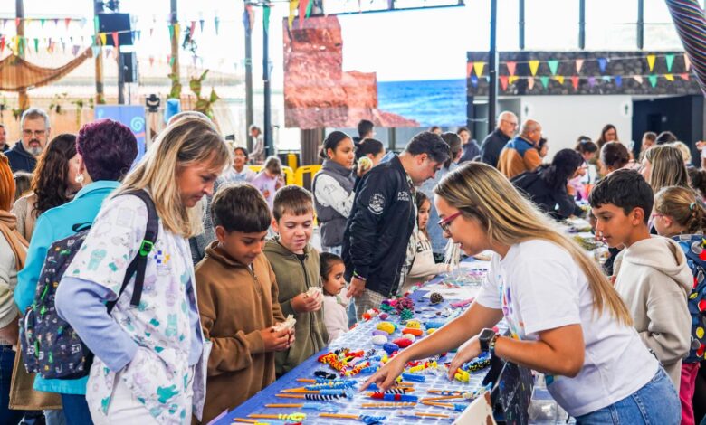 el-proyecto-ensenar-para-emprender-culmina-su-programa-formativo-con-mercadillos-escolares-en-el-hierro-y-lanzarote