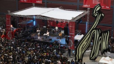 el-museo-reina-sofia-y-radio-3-celebran-un-ano-mas-el-dia-internacional-de-los-museos-con-un-maraton-de-actuaciones-musicales