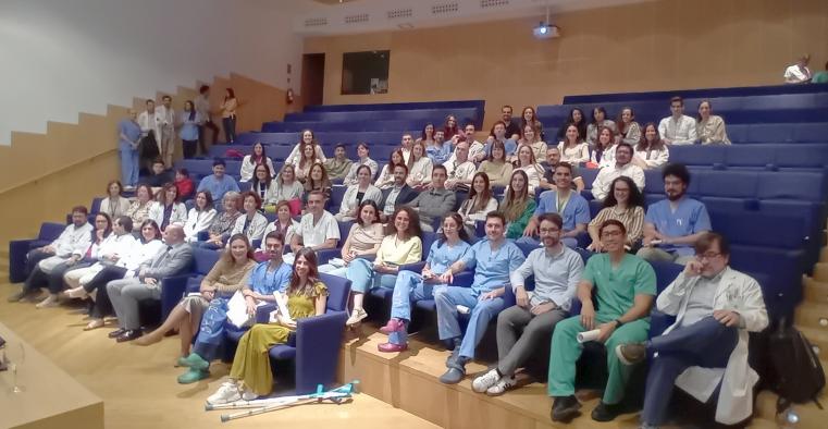 la-gerencia-de-ciudad-real-celebra-el-acto-de-despedida-de-66-residentes-de-medicina,-enfermeria,-farmacia,-psicologia,-biologia-y-radiofisica