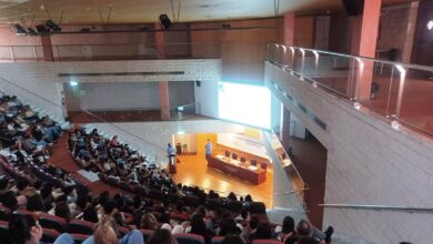 mas-de-250-escolares-asisten-en-el-hospital-doctor-negrin-a-una-charla-sobre-las-infecciones-de-transmision-sexual