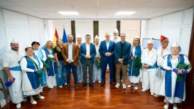 el-ejecutivo-presenta-‘costas-afortunadas’,-un-plan-para-proteger-y-valorar-el-litoral-canario-y-su-legado