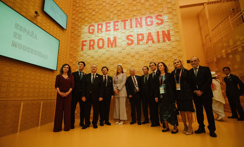 jordi-hereu-preside-el-dia-de-espana-en-la-expo-de-osaka-con-un-llamamiento-a-reforzar-los-lazos-entre-espana-y-japon