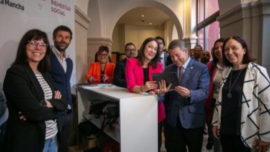 castilla-la-mancha-impulsa-la-tecnologia-al-servicio-del-bienestar-social-en-el-congreso-muestra-‘tecnodependencia’-2025