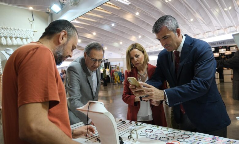 industria-lanza-una-ayuda-de-550.000-euros-para-mantener,-reactivar-e-impulsar-la-actividad-artesanal-en-canarias