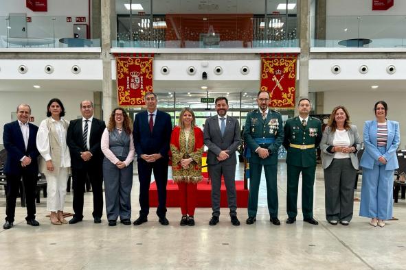 el-gobierno-de-castilla-la-mancha-felicita-al-cuerpo-de-la-guardia-civil-de-ciudad-real-en-su-181-aniversario-de-su-fundacion