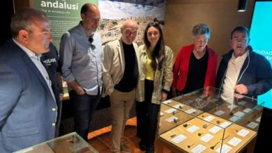el-gobierno-regional-cede-al-centro-de-interpretacion-‘ciudad-de-vacos’-64-piezas-arqueologicas-claves-para-conocer-este-yacimiento-medieval