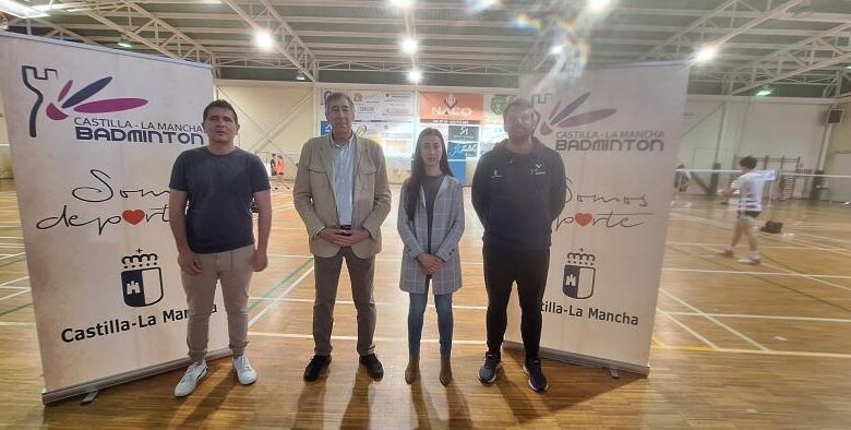 el-gobierno-regional-destaca-la-importancia-de-la-practica-deportiva-desde-edades-tempranas-en-el-campeonato-regional-de-badminton-celebrado-en-piedrabuena