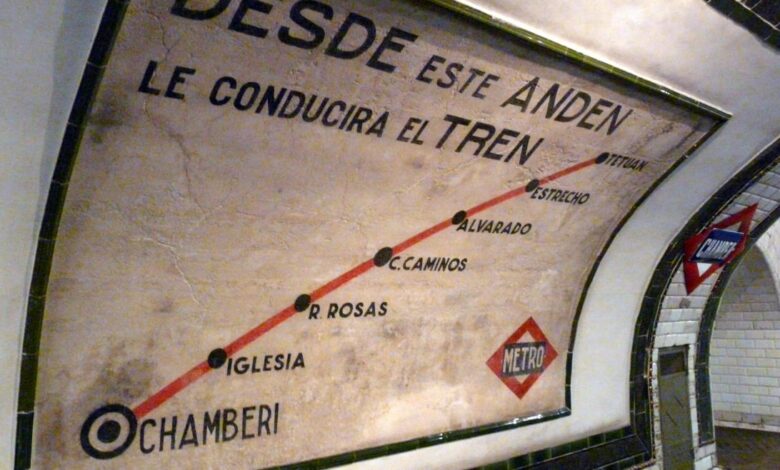 la-comunidad-de-madrid-recibe-mas-de-55.000-visitas-a-los-museos-de-metro-en-los-primeros-cuatro-meses-del-ano,-un-18%-mas-que-en-2024