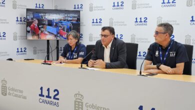 el-gobierno-de-canarias-refuerza-el-area-de-emergencias-con-la-incorporacion-de-la-meteorologa-vicky-palma