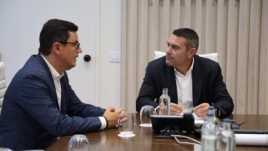 el-ejecutivo-y-el-cabildo-de-lanzarote-refuerzan-su-coordinacion-para-impulsar-infraestructuras-clave-en-la-isla