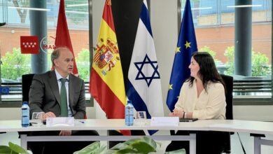 la-comunidad-de-madrid-refuerza-con-israel-la-colaboracion-institucional-en-materia-de-transformacion-digital