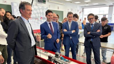 la-comunidad-de-madrid-participa-con-una-treintena-de-equipos-de-colegios-e-institutos-en-la-primera-final-regional-de-f1-in-schools