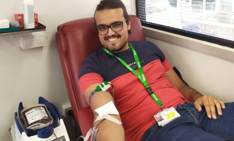 hemodonacion-y-hemoterapia-celebra-una-jornada-de-donacion-de-sangre-en-el-aeropuerto-de-gran-canaria