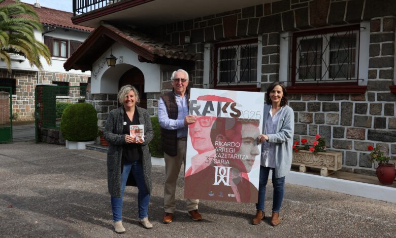 arranca-la-convocatoria-del-premio-de-periodismo-rikardo-arregi-con-dos-premios-de-9.000-euros