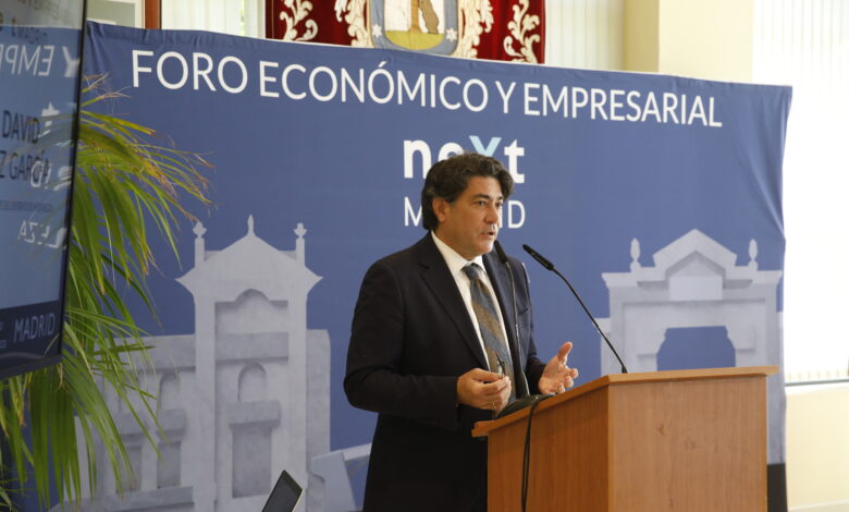 angel-nino:-“queremos-consolidar-madrid-como-ciudad-innovadora-para-atraer-talento-y-generar-empleo”