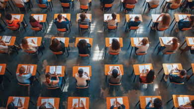 espana-registro-en-2024-el-mayor-numero-de-estudiantes-matriculados,-presentados-y-aprobados-en-la-prueba-de-acceso-a-la-universidad
