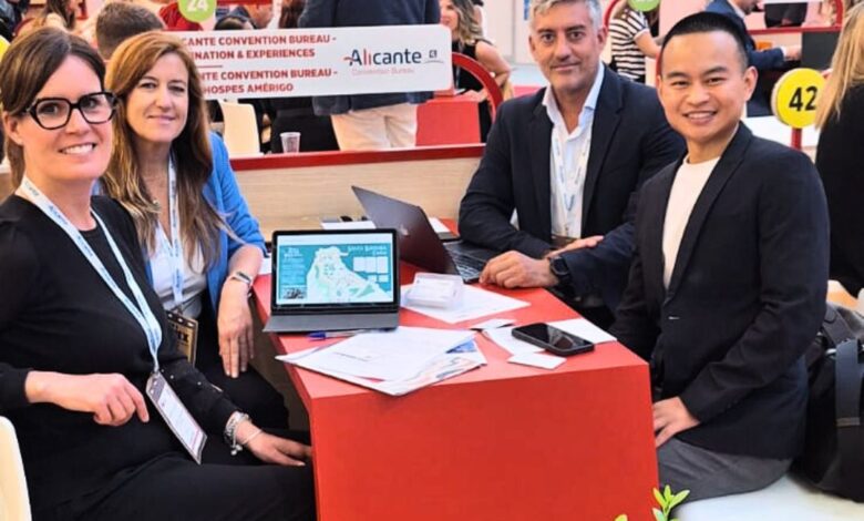 alicante-acude-a-la-feria-imex-de-frankfurt-para-captar-turismo-de-congresos