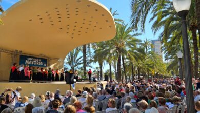 medio-millar-de-personas-asisten-a-la-muestra-de-musica-y-baile-de-los-centros-de-mayores