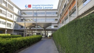 estudiantes-de-5o-de-medicina-de-la-complutense-formados-en-el-hospital-publico-infanta-leonor-realizan-la-prueba-ecoe