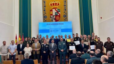 el-gobierno-de-castilla-la-mancha-valora-el-aumento-paulatino-de-la-incorporacion-profesional-de-las-mujeres-al-sector-de-la-seguridad