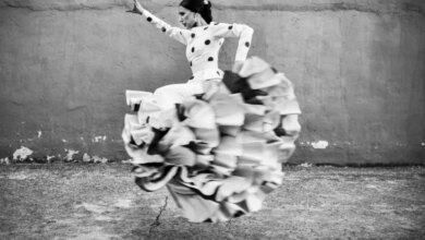 la-fiesta-de-la-buleria-de-jerez,-por-primera-vez-en-madrid,-inaugura-la-bienal-flamenco-2025