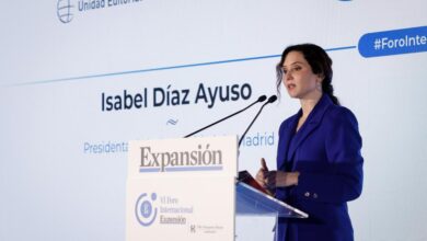 diaz-ayuso-rechaza-las-medidas-del-gobierno-central-para-paliar-los-aranceles-de-estados-unidos-por-destruir-la-solidaridad-y-la-igualdad-ante-la-ley
