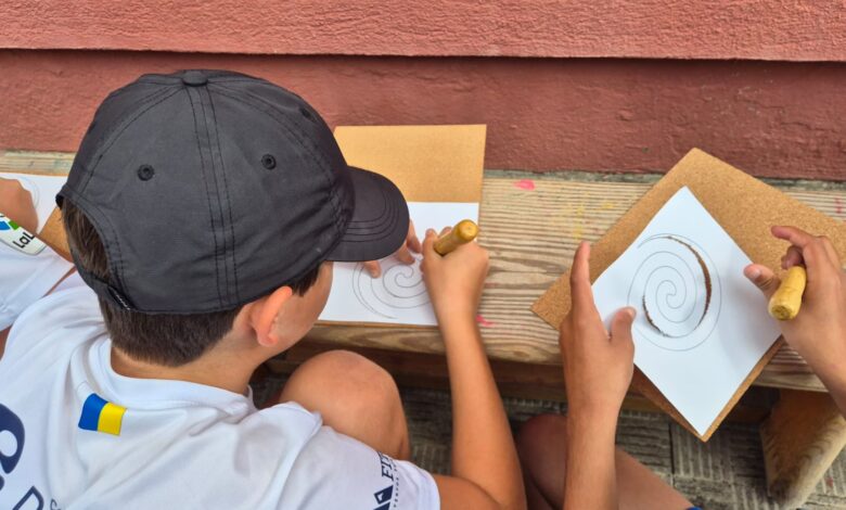 patrimonio-cultural-acerca-los-grabados-rupestres-benahoaritas-a-las-aulas
