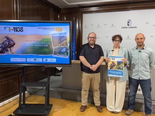 la-feria-naturtajo-se-celebrara-del-13-al-15-de-junio-en-el-albergue-dehesa-de-solanillos,-en-mazarete,-con-el-impulso-del-gobierno-regional