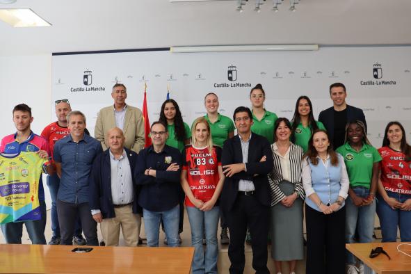 el-gobierno-de-castilla-la-mancha-refuerza-la-promocion-turistica-de-la-region-con-su-apoyo-al-balonmano-y-al-deporte-femenino-de-alto-nivel