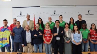 el-gobierno-de-castilla-la-mancha-refuerza-la-promocion-turistica-de-la-region-con-su-apoyo-al-balonmano-y-al-deporte-femenino-de-alto-nivel