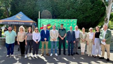 el-gobierno-regional-apoya-la-inclusion-de-mujeres-en-los-cuerpos-de-seguridad-durante-el-aniversario-de-la-guardia-civil-celebrado-en-puertollano
