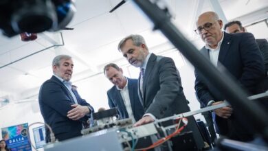 clavijo-destaca-las-“oportunidades”-que-se-abren-para-canarias-con-el-impulso-de-sectores-como-el-aeroespacial