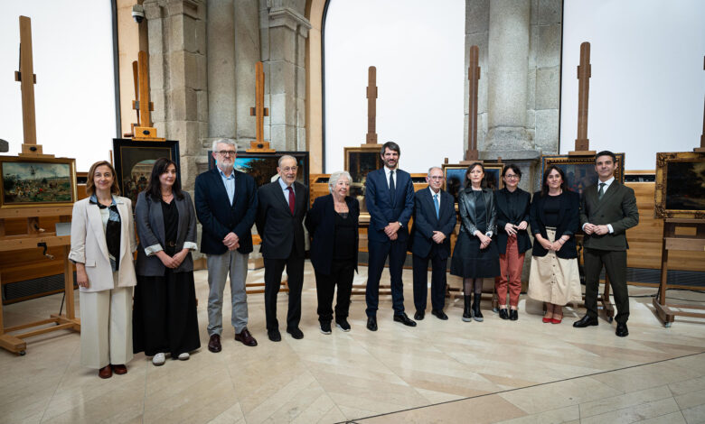 cultura-restituye-a-los-herederos-de-pedro-rico-los-cuadros-no-devueltos-por-la-dictadura-franquista