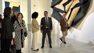 la-comunidad-de-madrid-recorre-la-trayectoria-de-la-artista-textil-sonia-navarro-con-la-exposicion-fronteras-y-territorios