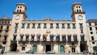 alicante-cierra-el-castillo,los-parques-y-vigila-barrancos-por-la-alerta-naranja-de-lluvia