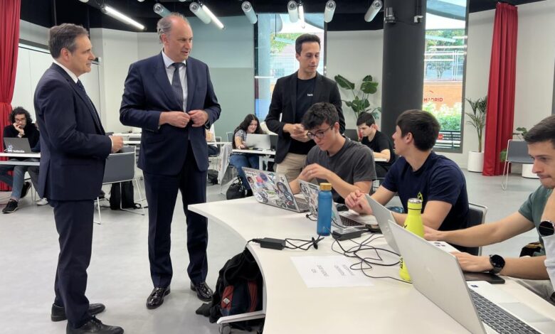 la-comunidad-de-madrid-celebra-su-primer-hackathon-para-universitarios-con-el-objetivo-de-fomentar-el-talento-en-ciberseguridad