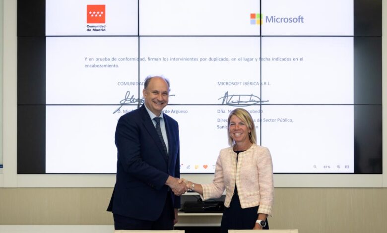 la-comunidad-de-madrid-renueva-su-alianza-con-microsoft-para-reforzar-la-competencia-digital-en-sus-centros-educativos-con-herramientas-de-office-365