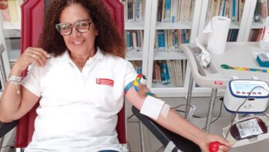 el-scs-promociona-la-donacion-de-sangre-antes-del-puente-del-dia-de-canarias