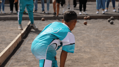 fuerteventura-y-tenerife-acogen-las-finales-escolares-de-bola-canaria-y-badminton